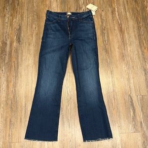 MOTHER flare bootcut jeans (BRAND NEW) Tags still attached.